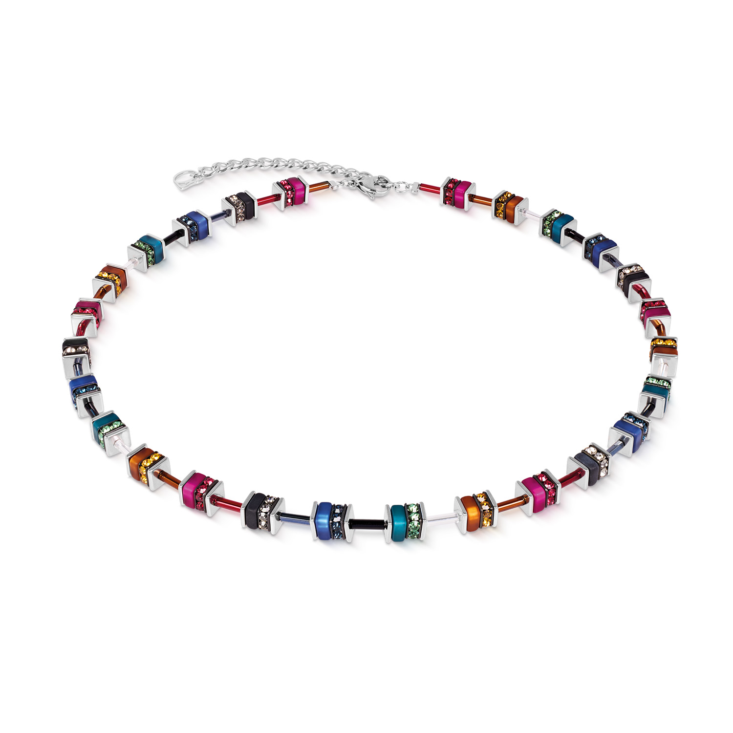 Coeur de Lion Collier- 4409-10-1541-0 gemaakt voor dames.
