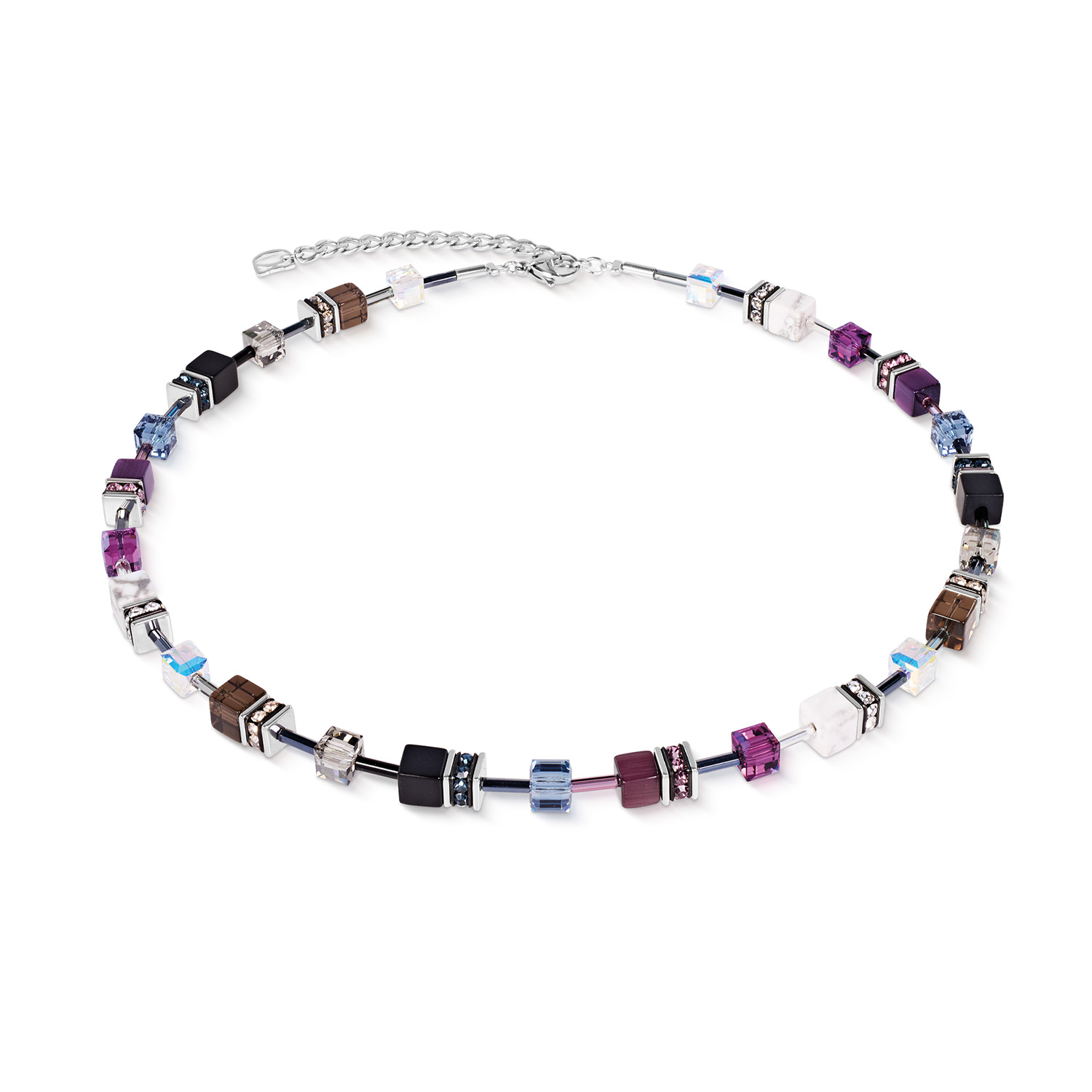Collier van Coeur de Lion.