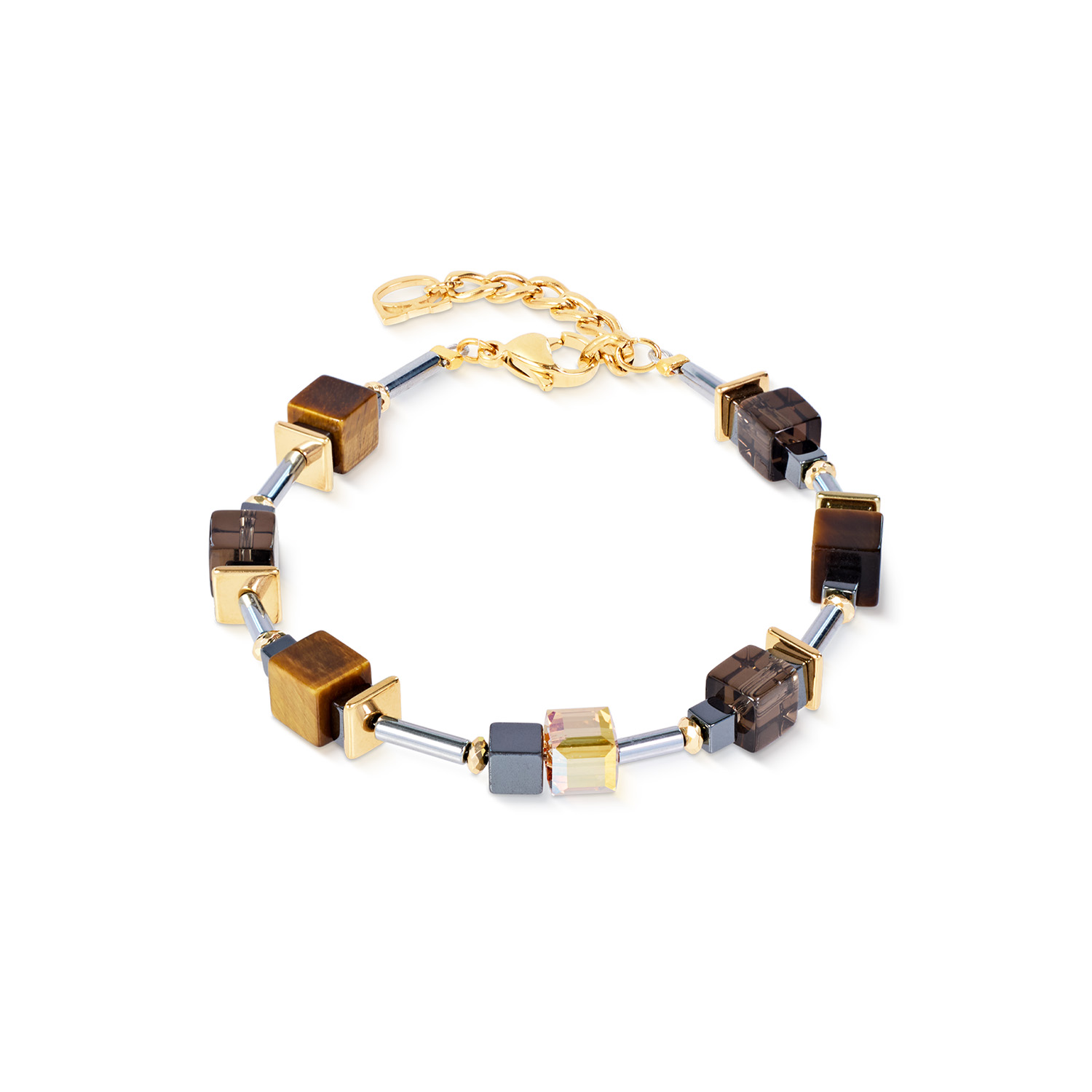 De COEUR DE LION 3019-30-1100 Brown Tigereye is een verfijnde damesarmband, behorend tot de sieradencategorie. Deze elegante armband voegt een vleugje klasse toe aan elke outfit. Draag het subtiel alleen voor een minimalistische look of combineer het met andere sieraden voor een trendy effect. Perfect voor zowel dagelijks gebruik als speciale gelegenheden.