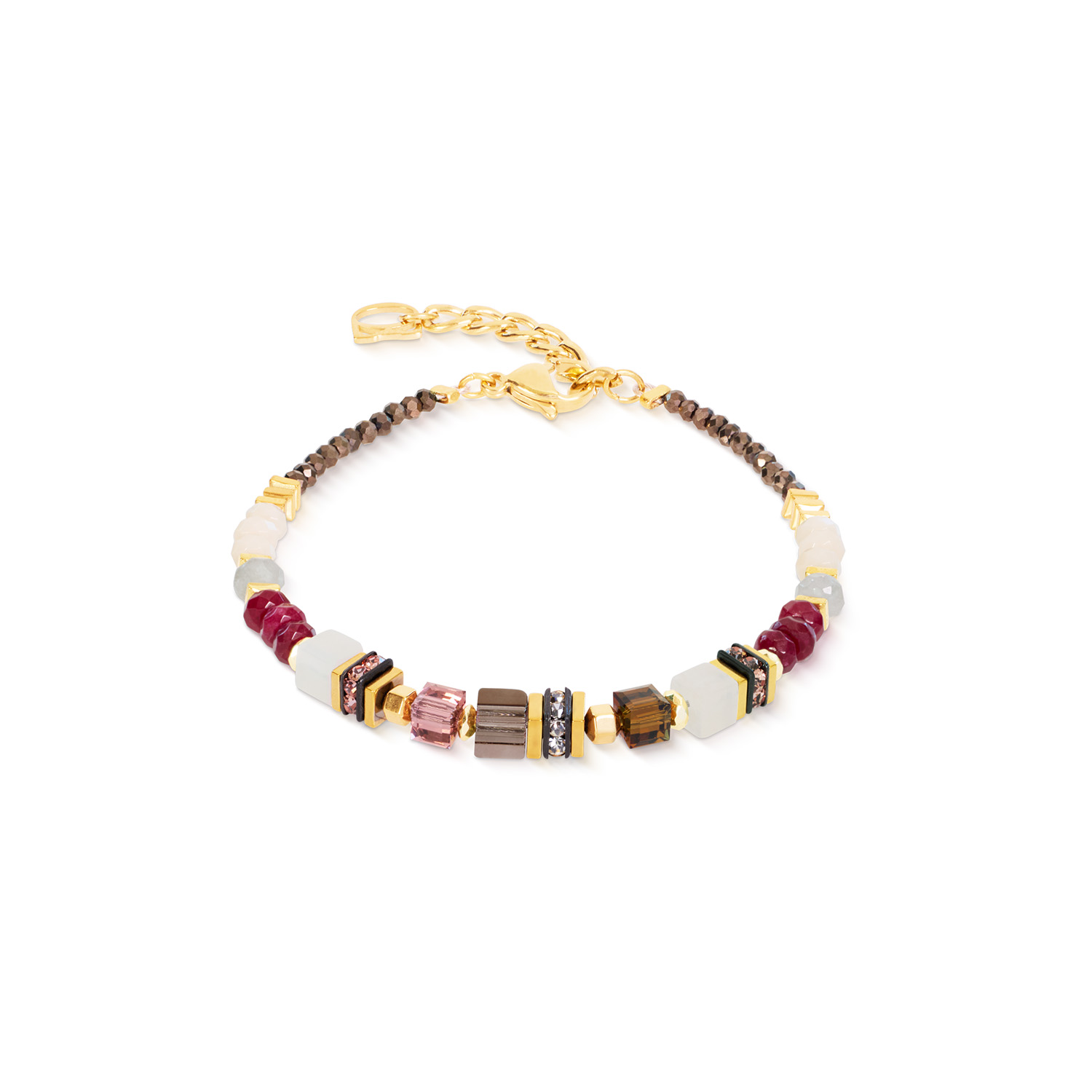 Coeur de Lion Armband- 3041-30-0310-0 gemaakt voor dames.