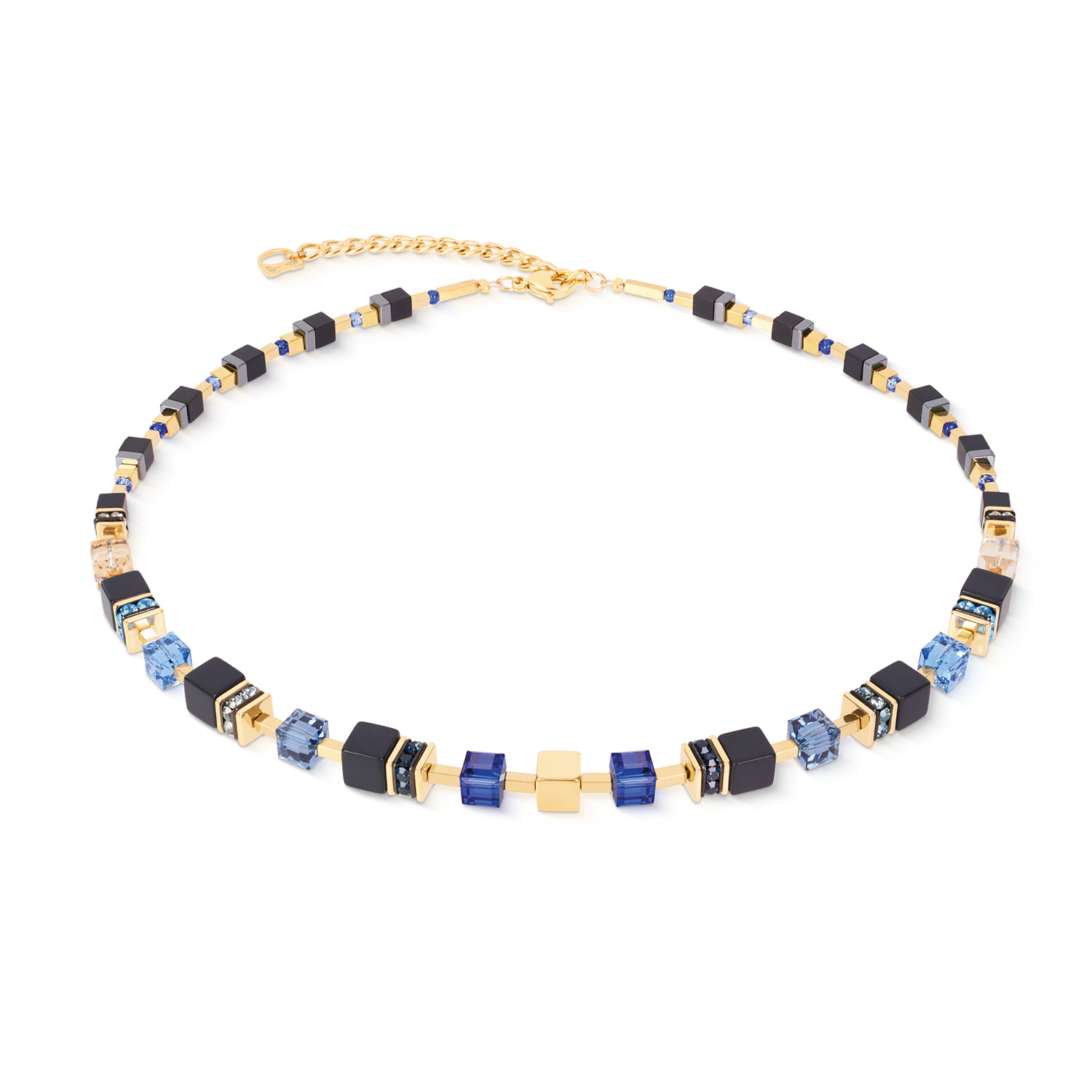 Coeur de Lion Collier- 3043-10-1307-0 gemaakt voor dames.