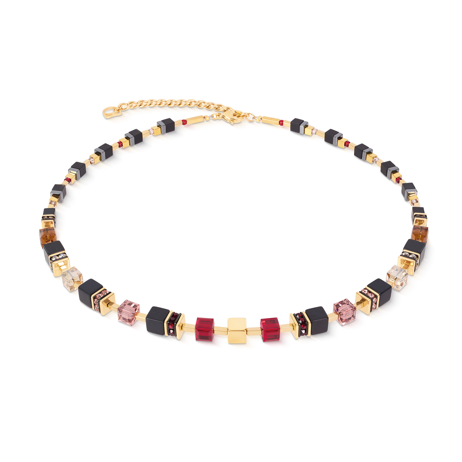 Coeur de Lion Collier- 3043-10-1303-0 gemaakt voor dames.