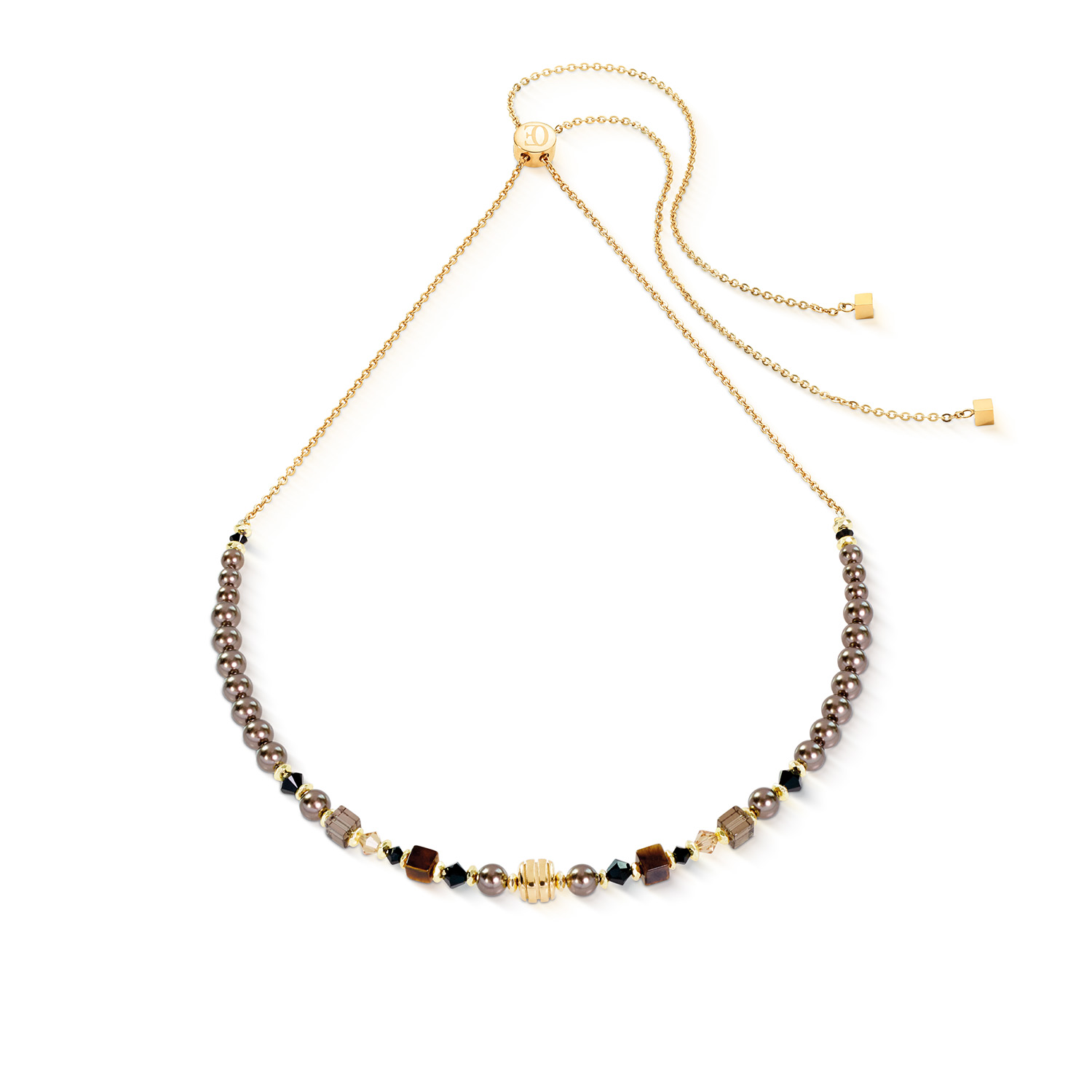 Coeur de Lion Collier- 3033-10-1116-0 gemaakt voor dames.