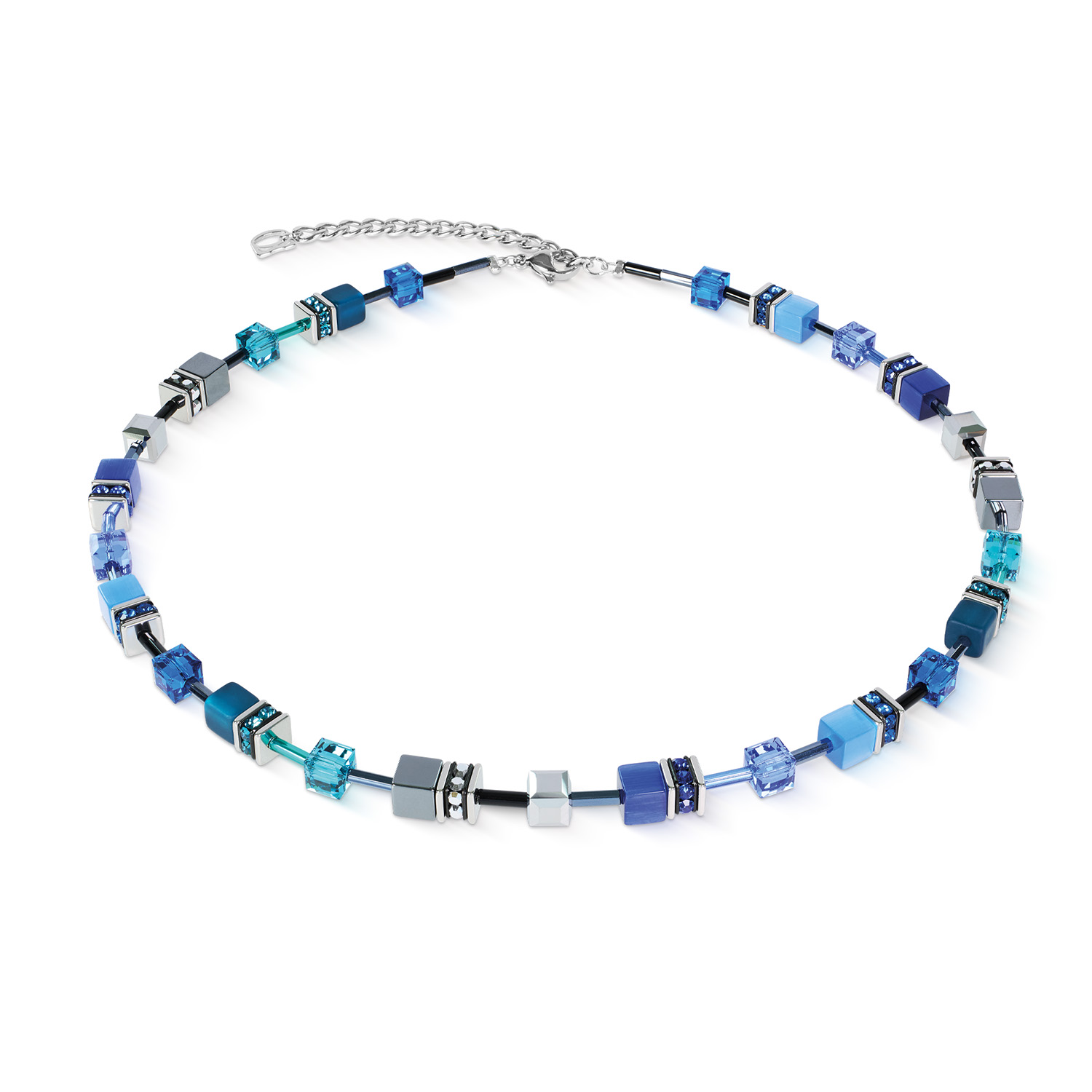 Coeur de Lion Collier- 2838-10-0729-0 gemaakt voor dames.