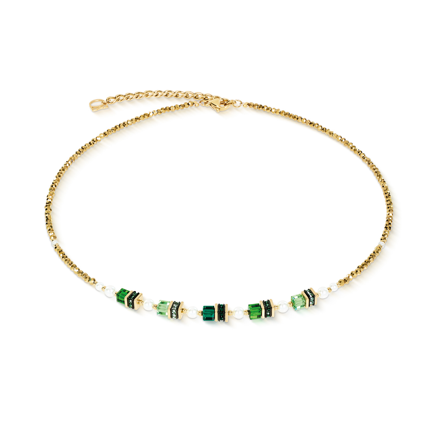 Coeur de Lion Collier- 4567-10-0516-0 gemaakt voor dames.