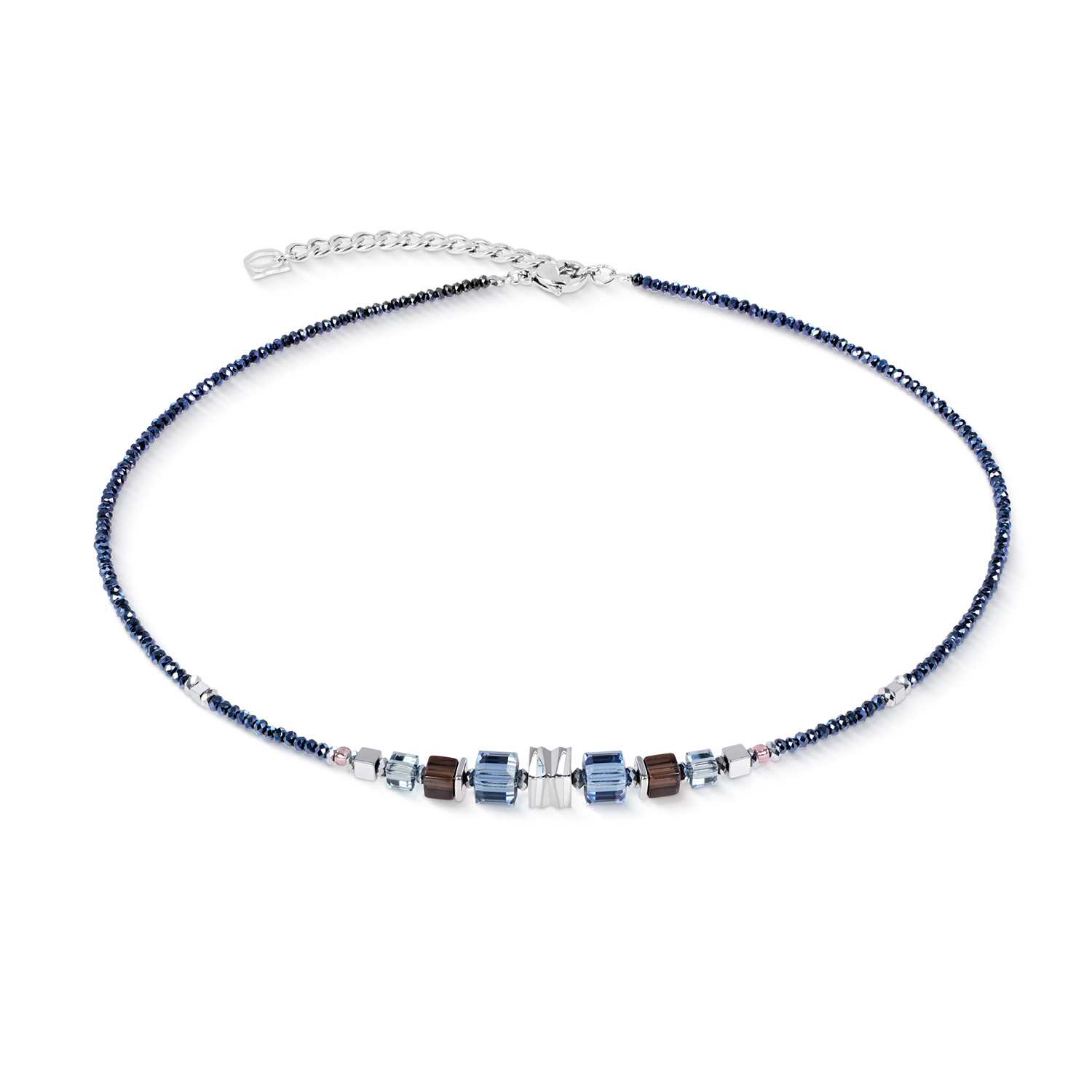 Coeur de Lion Collier- 3044-10-0712-0 gemaakt voor dames.