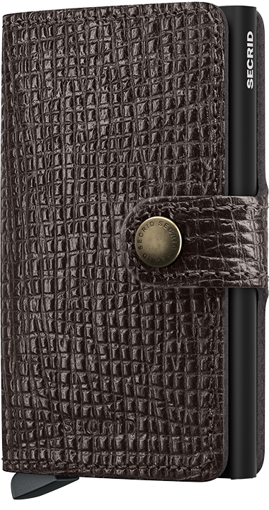 Secrid Miniwallet Palmellato Brown &ndash; Compacte leren portemonnee

De Secrid Miniwallet Palmellato Brown is de ideale combinatie van stijl, functionaliteit en veiligheid. Deze compacte leren portemonnee heeft een elegante bruine uitstraling en past dankzij het handzame formaat gemakkelijk in je broekzak, jaszak of tas. Perfect voor wie dagelijks comfort wil combineren met een tijdloos design.

De verfijnde Palmellato-stijl geeft de portemonnee een luxe uitstraling. Zoals je van Secrid mag verwachten, staat ook de Miniwallet bekend om zijn slimme ontwerp en praktische gebruiksgemak. Het compacte model biedt ruimte voor je belangrijkste pasjes en andere dagelijkse benodigdheden, zonder onnodig veel ruimte in te nemen.

Of je nu onderweg bent naar je werk, een dagje gaat winkelen of op reis bent, de Secrid Miniwallet Palmellato Brown is een stijlvolle en praktische keuze voor iedere dag.

Productkenmerken
Merk: Secrid
Model: Miniwallet
Stijl: Palmellato
Kleur: Brown (bruin)
Productcode: MPlm-Brown
EAN: 8721077502045
Waarom kiezen voor de Secrid Miniwallet Palmellato Brown?

Met deze compacte Secrid portemonnee kies je voor een combinatie van een luxe uitstraling, praktisch formaat en herkenbaar Nederlands design. De bruine kleur maakt het model veelzijdig en gemakkelijk te combineren met verschillende stijlen.

De Secrid Miniwallet Palmellato Brown is een uitstekende keuze voor iedereen die op zoek is naar een compacte leren portemonnee met een stijlvolle uitstraling en praktisch dagelijks gebruiksgemak.