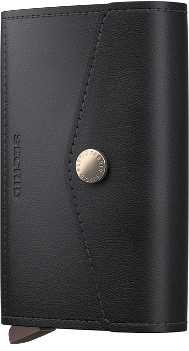 Secrid Envelope Wallet Original Black &ndash; Zwarte portemonnee

De Secrid Envelope Wallet Original Black is een stijlvolle portemonnee met een elegant envelopdesign en een tijdloze zwarte kleur. Dit model combineert een moderne uitstraling met praktisch gebruiksgemak en is ideaal voor iedereen die zijn of haar dagelijkse essentials op een stijlvolle manier wil meenemen.

De klassieke zwarte uitvoering maakt deze Secrid portemonnee veelzijdig en gemakkelijk te combineren met iedere outfit. Of je nu kiest voor een casual look of een zakelijke stijl, de Envelope Wallet Original Black vormt een verfijnde aanvulling op je accessoires.

Dankzij het kenmerkende envelopmodel heeft deze portemonnee een onderscheidende uitstraling. De combinatie van het minimalistische design en de stijlvolle afwerking maakt dit model geschikt voor dagelijks gebruik &eacute;n speciale gelegenheden.

Productkenmerken
Merk: Secrid
Model: Envelope Wallet
Stijl: Original
Kleur: Black (zwart)
Productcode: EOr-Black
EAN: 8721077501734
Waarom kiezen voor de Secrid Envelope Wallet Original Black?

Met de Secrid Envelope Wallet Original Black kies je voor een stijlvolle zwarte portemonnee met een elegant en herkenbaar ontwerp. De tijdloze kleur en de bijzondere envelopvorm maken dit model een mooie keuze voor wie functionaliteit en uitstraling belangrijk vindt.

Deze Secrid Envelope Wallet is ideaal voor liefhebbers van minimalistische accessoires en een verzorgde uitstraling. Een veelzijdige portemonnee die moeiteloos aansluit bij jouw persoonlijke stijl.