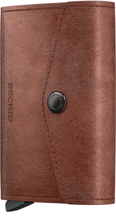 Secrid Envelope Wallet Vintage Brown &ndash; Bruine portemonnee

De Secrid Envelope Wallet Vintage Brown combineert een elegant envelopdesign met een warme bruine kleur en een karaktervolle vintage uitstraling. Deze stijlvolle portemonnee is een mooie keuze voor wie houdt van tijdloze accessoires met een verfijnd en onderscheidend ontwerp.

De cognackleurige bruine uitvoering geeft de portemonnee een warme, klassieke uitstraling. Dankzij het bijzondere envelopmodel heeft de Secrid Envelope Wallet een elegante vormgeving die mooi aansluit bij zowel een casual als een meer geklede stijl.

Of je nu een praktische portemonnee zoekt voor dagelijks gebruik of een stijlvol accessoire om je outfit compleet te maken, de Secrid Envelope Wallet Vintage Brown is een aantrekkelijke keuze. De combinatie van de vintage stijl en de bruine kleur zorgt voor een veelzijdig ontwerp dat gemakkelijk te combineren is met verschillende accessoires.

Productkenmerken
Merk: Secrid
Model: Envelope Wallet
Stijl: Vintage
Kleur: Brown (bruin/cognac)
Productcode: EV-Cognac
EAN: 8721077501758
Waarom kiezen voor de Secrid Envelope Wallet Vintage Brown?

Met de Secrid Envelope Wallet Vintage Brown kies je voor een stijlvolle bruine portemonnee met een elegante envelopvorm en een tijdloos karakter. De warme cognackleur geeft het ontwerp een luxe uitstraling, terwijl de vintage stijl zorgt voor een eigenzinnig accent.

Deze Secrid portemonnee is ideaal voor liefhebbers van klassieke kleuren, bijzondere details en stijlvolle accessoires. Een mooie aanvulling op je dagelijkse essentials of een origineel cadeau voor iemand die design en functionaliteit waardeert.