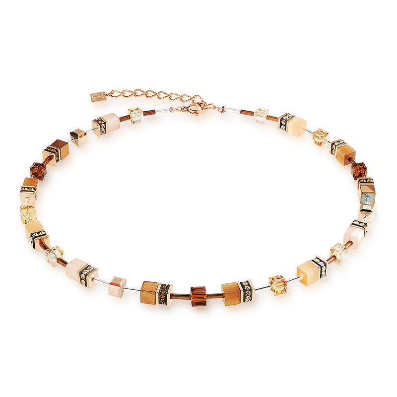 Coeur de Lion Collier- 2838-10-1100-0 gemaakt voor dames.