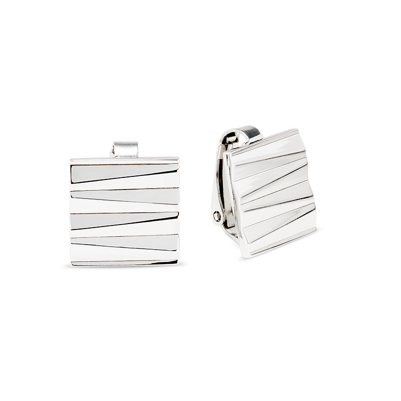 Coeur de Lion Ohrclip 14x14mm- 0141-22-1700-0 gemaakt voor dames.