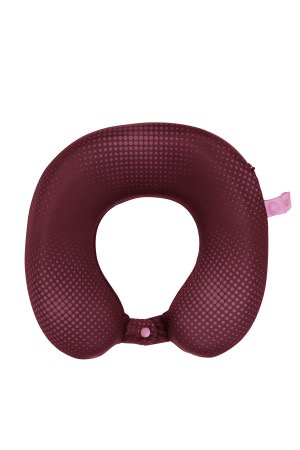 Comfortabel nekkussen van 100% polyester
Geniet van extra comfort onderweg met dit praktische nekkussen. Het kussen is gemaakt van 100% polyester en biedt een comfortabele ondersteuning voor je nek tijdens het reizen, ontspannen of rusten. Dankzij het compacte formaat neem je het nekkussen gemakkelijk mee in de auto, het vliegtuig, de trein of de bus.

Met een gewicht van slechts 0,4 kg is dit nekkussen licht en handig voor onderweg. Of je nu op vakantie gaat, een lange reis maakt of thuis even wilt ontspannen, dit nekkussen is een fijne reisaccessoire voor extra comfort.

Productspecificaties

Product: Nekkussen
Materiaal: 100% polyester
Afmetingen: 11,5 x 30 x 29 cm
Gewicht: 0,4 kg
Waarom kiezen voor dit nekkussen?

Comfortabele ondersteuning voor de nek
Gemaakt van 100% polyester
Compact en gemakkelijk mee te nemen
Ideaal voor reizen met de auto, trein, bus of vliegtuig
Geschikt voor onderweg en ontspanningsmomenten