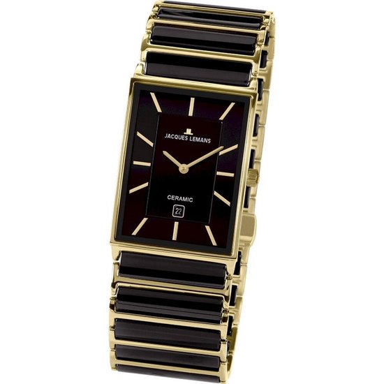 Dit product, modelnummer 1-1593.1G, is een stijlvolle polshorloge van het merk Jacques Lemand. Het horloge valt binnen de categorie "WATCH" en het type is "WRIST". De beste manier om dit horloge te dragen is om het comfortabel om de pols te passen, zodat het niet te strak maar ook niet te los zit. Een stijlvolle aanvulling voor elke outfit!