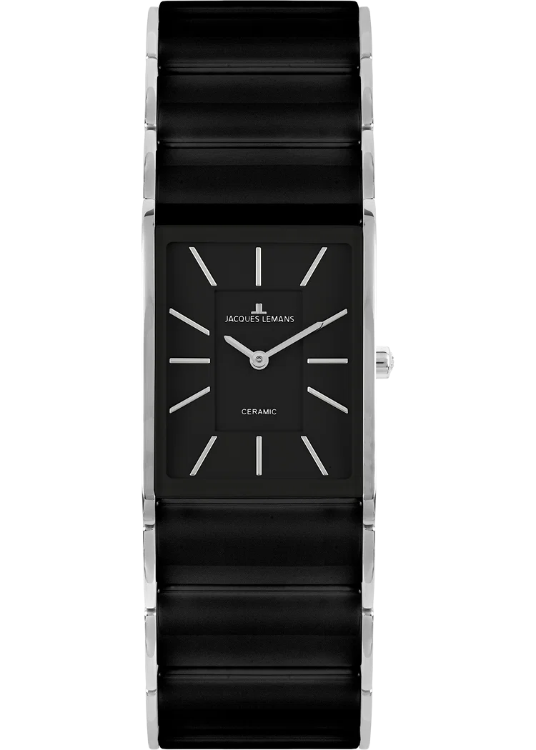 Deze horloge, modelnummer 1-1940A, is een stijlvolle polshorloge van het merk Jacques Lemand. Het heeft een klassiek ontwerp en is geschikt voor dagelijks gebruik. Draag het comfortabel om de pols, passend bij zowel zakelijke als casual outfits. Ideaal voor iedereen die op zoek is naar een tijdloos accessoire.