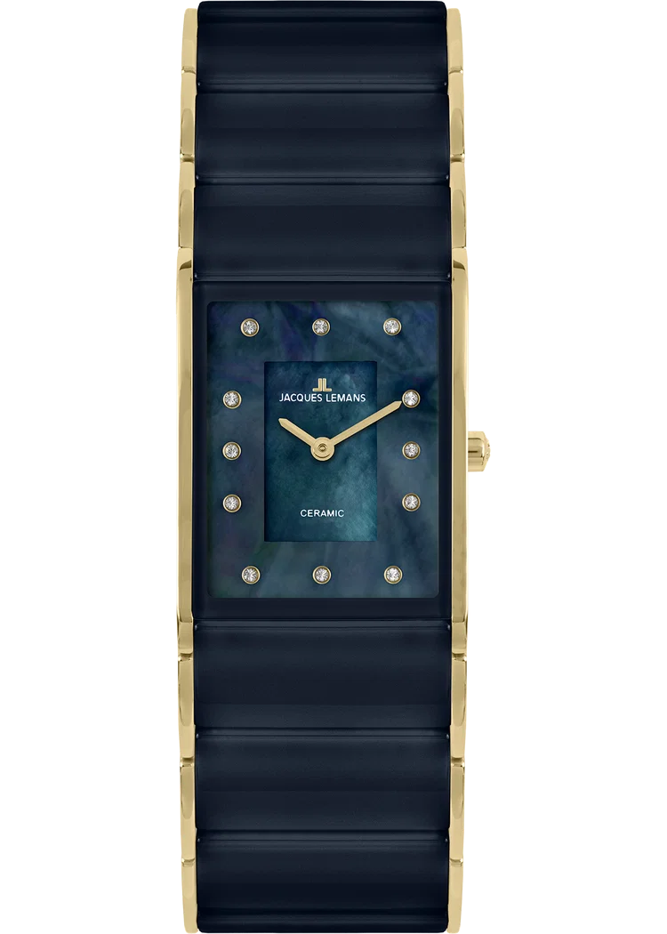 De 1-1940L is een polshorloge van het merk jacques Lemand. Dit stijlvolle horloge valt onder de categorie "WATCH" en is specifiek een "WRIST" type. Draag dit elegante horloge om je pols voor een verfijnde en moderne uitstraling. Perfect te combineren met zowel formele als casual outfits voor elke gelegenheid.
