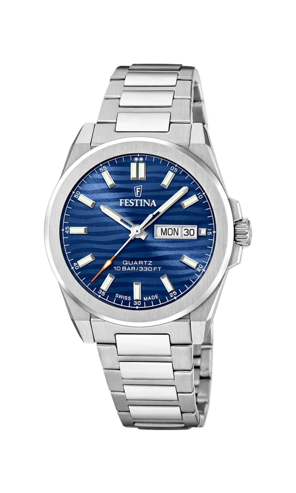 Festina horloge Swiss Made