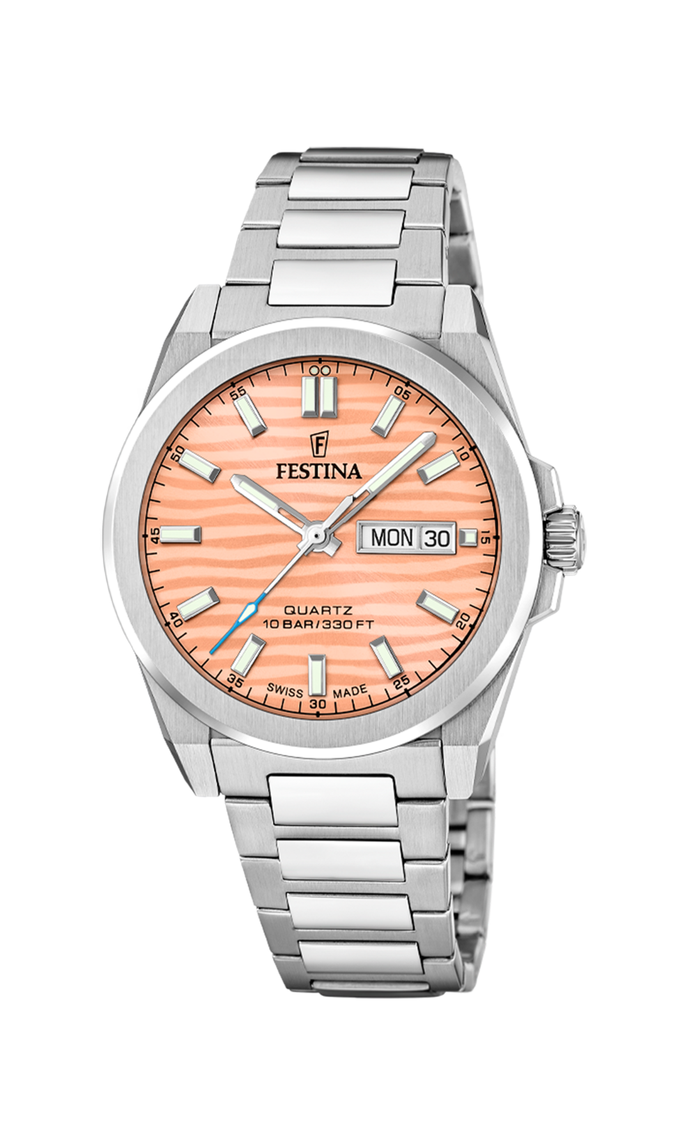 Festina horloge Swiss Made