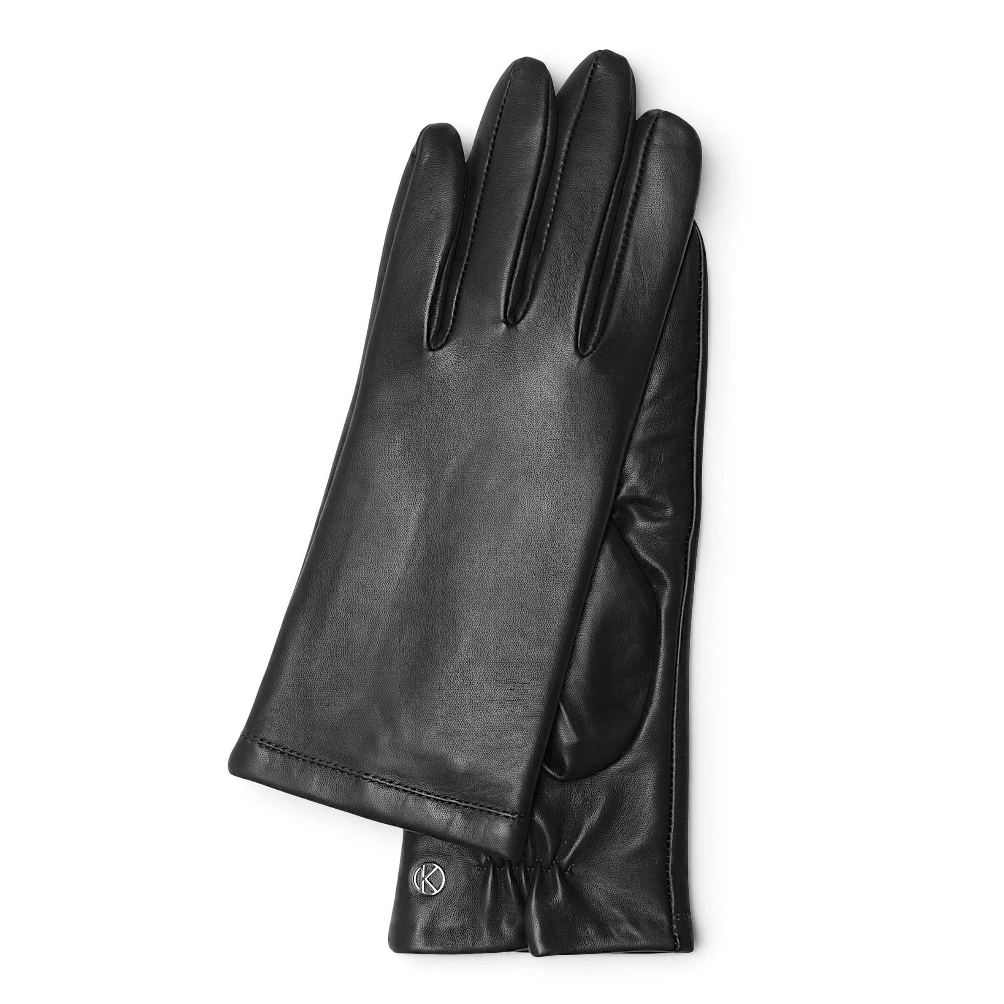 Otto Kessler Chelsea dames handschoenen van nappaleer

Ontdek de stijlvolle Otto Kessler Chelsea dames handschoenen: een elegante combinatie van luxe, comfort en functionaliteit. Deze prachtige leren handschoenen zijn gemaakt van hoogwaardig nappaleer, dat bekendstaat om zijn soepele structuur en heerlijk zachte gevoel. Dankzij de mooie, gladde afwerking en de perfecte pasvorm sluiten de handschoenen comfortabel aan op uw handen.

De zachte voering, bestaande uit 70% wol en 30% nylon, zorgt voor aangename warmte en extra draagcomfort tijdens koude dagen. Bovendien zijn de handschoenen voorzien van Phantom Touch-technologie, waarmee u eenvoudig het touchscreen van uw smartphone kunt bedienen zonder uw handschoenen uit te trekken.

De Otto Kessler Chelsea handschoenen zijn de ideale keuze voor dames die op zoek zijn naar luxe leren handschoenen met een tijdloze uitstraling en praktisch gebruiksgemak.

Kenmerken van de Otto Kessler Chelsea dames handschoenen:

Gemaakt van soepel en zacht nappaleer
Elegante, gladde afwerking
Comfortabele pasvorm
Zachte, warme voering van 70% wol en 30% nylon
Phantom Touch-technologie voor touchscreenbediening
Tijdloos design, perfect voor dagelijks gebruik
Kies voor de Otto Kessler Chelsea dames handschoenen en geniet van stijl, warmte en comfort in &eacute;&eacute;n elegant accessoire.