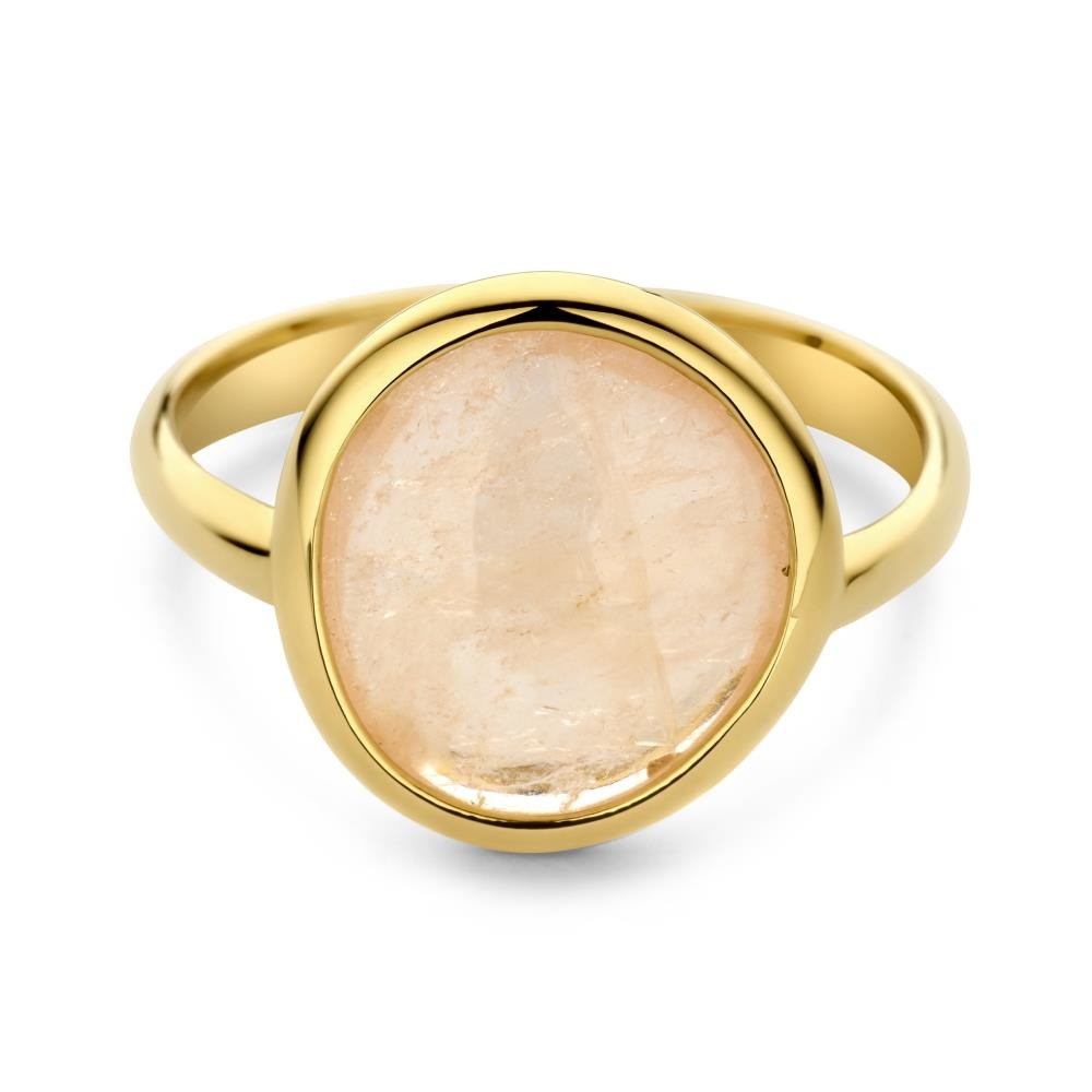 Deze OGAN2245-MOR-56 ring, behorend tot de categorie "Jewel", is een verfijnd accessoire dat elke outfit complimenteert. Draag deze ring alleen voor een subtiele uitstraling of combineer met andere sieraden voor een gedurfde look. Perfect voor dagelijks gebruik of speciale gelegenheden, het voegt een vleugje elegantie toe aan elke stijl.
