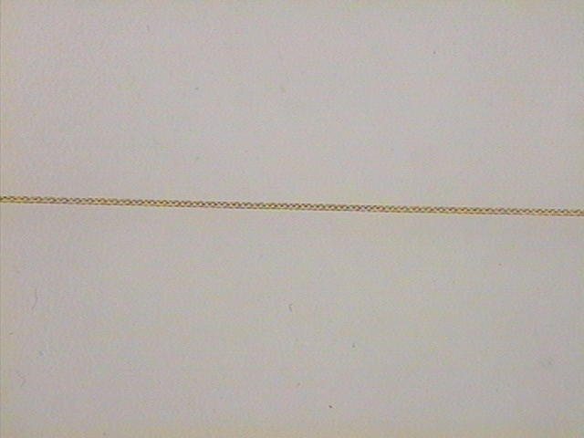 Die Collierkette Gold 585 Rundanker 0,7mm, Modellnummer 5820/45, ist eine elegante Halskette aus Gelbgold mit einem Gewicht von 3 g und einer L&auml;nge von 500 mm. Sie passt perfekt zu jedem Outfit und eignet sich ideal f&uuml;r besondere Anl&auml;sse. Tragen Sie sie alleine f&uuml;r einen klassischen Look oder kombinieren Sie sie mit anderen Schmuckst&uuml;cken.