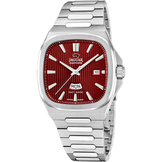Het product modelnummer J1049/5 is een stijlvolle polshorloge. Belangrijkste kenmerken zijn het elegante ontwerp en het gebruiksgemak. Draag deze horloge om uw pols voor een tijdloze look die zowel casual als formele outfits aanvult. Perfect voor dagelijks gebruik of speciale gelegenheden. Voeg een vleugje klasse toe aan elke outfit met dit prachtige horloge.