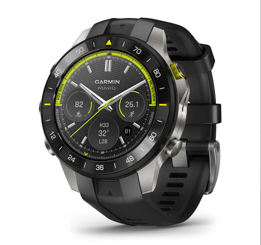 Garmin Marq Athlete Gen 3 | 010-04549-10