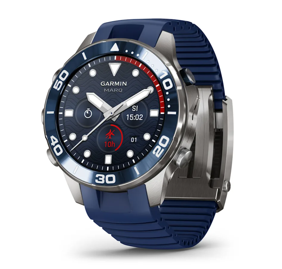 Garmin Marq Diver Gen 3 | 010-04549-40