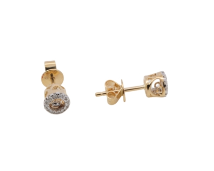 Die Ohrstecker Gold 585 Dancing Diamant Modellnummer 286264019 sind elegante Schmuckst&uuml;cke aus 14 Karat Gold mit funkelnden Diamant-Earstuds. Perfekt, um jedem Outfit einen Hauch von Luxus zu verleihen, k&ouml;nnen sie sowohl zu formellen als auch zu legeren Anl&auml;ssen getragen werden. Kombinieren Sie sie mit einem eleganten Kleid oder einem schicken Business-Outfit f&uuml;r den ultimativen Stil.