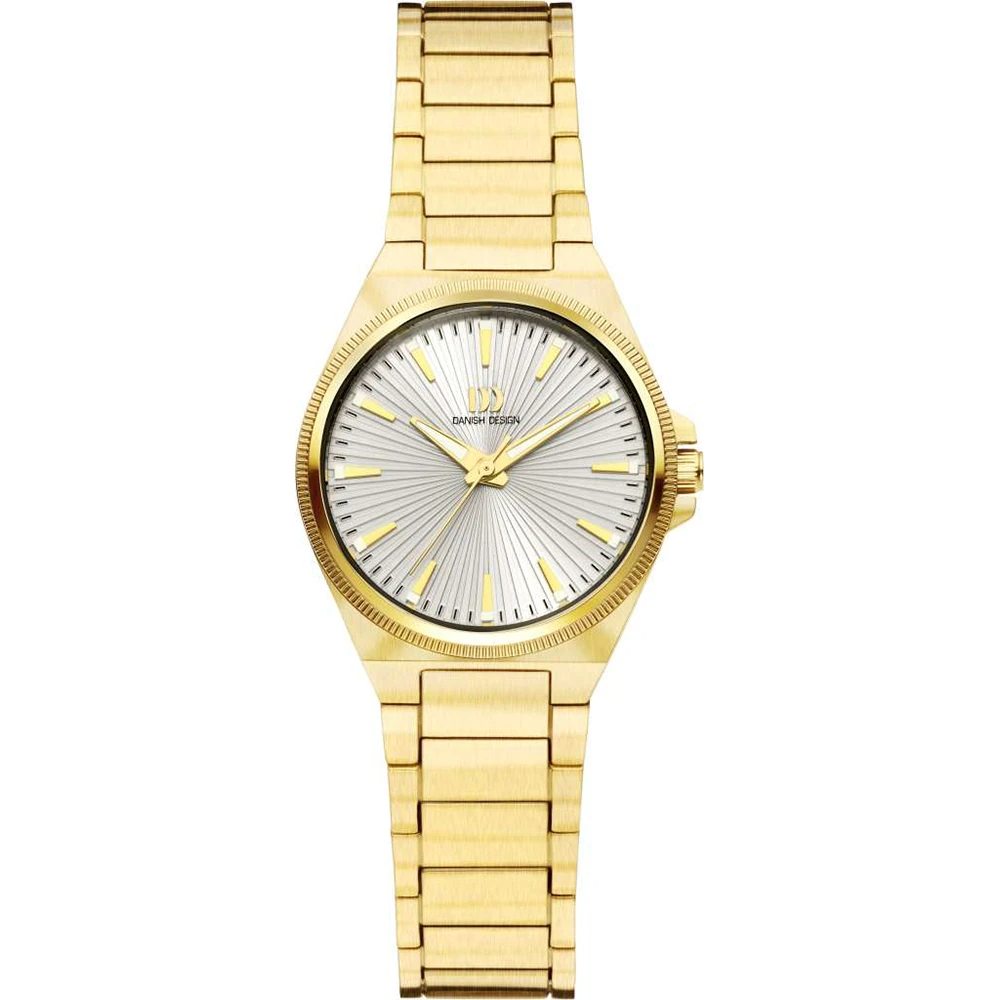 Dit is een horloge van het merk Danish Design gemaakt voor dames.
De specificaties zijn als volgt:
Kastmaat: 29 mm
Kastdikte: 6,8 mm
Bandlengte: 105
Bandbreedte: 12
Waterdichtheid: 5 ATM / 50 Meter / 165 Feet