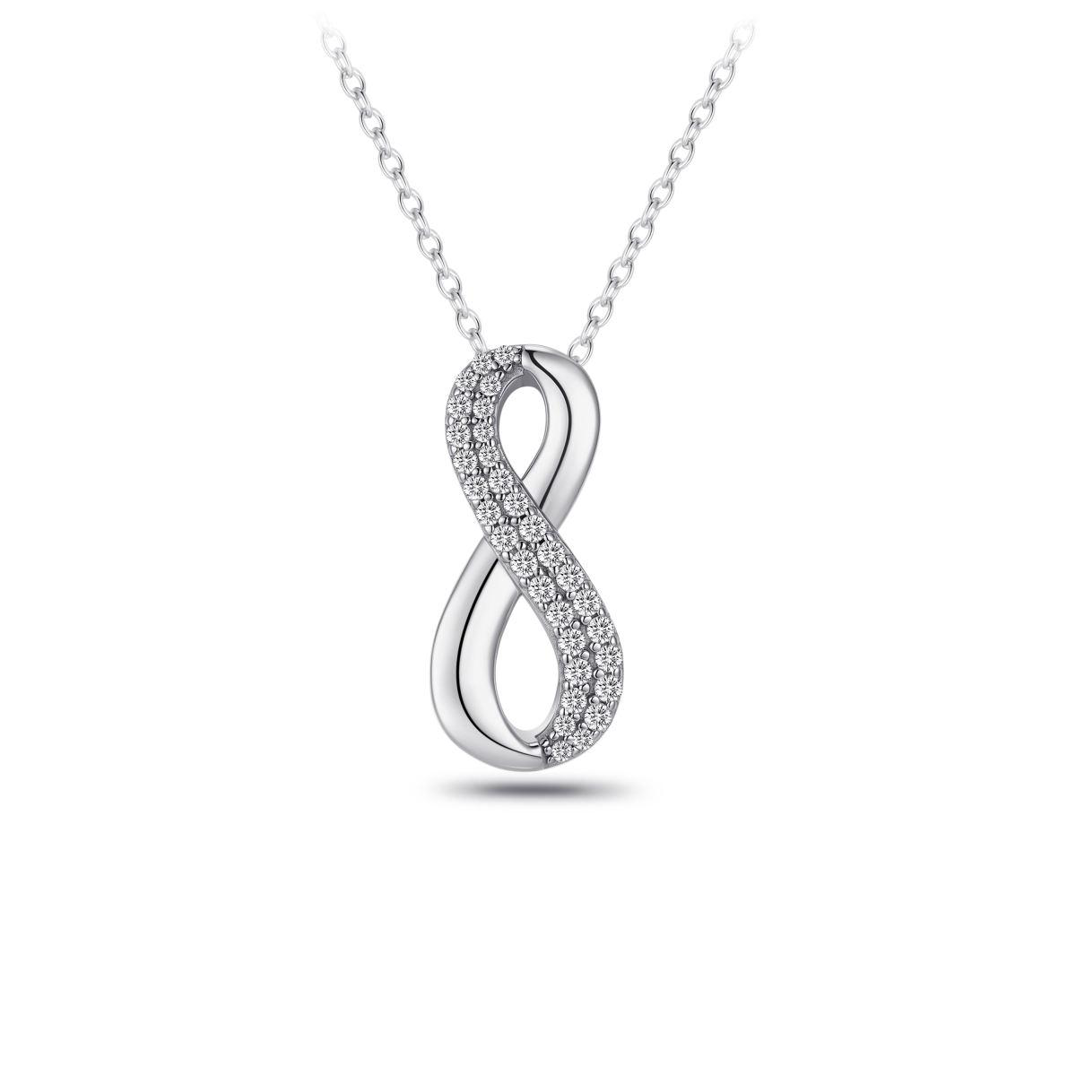Gisser infinity met zirkonia