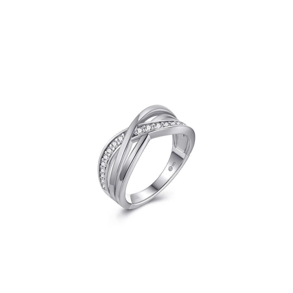 Gisser ring crossover zirkonia