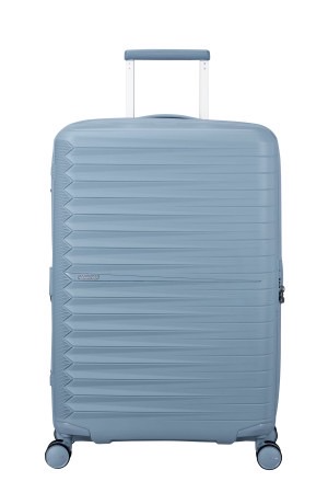 American Tourister FastForward Spinner 68/25 TSA &ndash; Reiskoffer 68 cm

Ga goed voorbereid op reis met de American Tourister FastForward Spinner 68/25 TSA. Deze ruime reiskoffer is ideaal voor vakanties, stedentrips en andere reizen waarbij je voldoende bagageruimte nodig hebt. Met een hoogte van 68 cm en een inhoud van 67 liter biedt deze spinnerkoffer volop ruimte voor kleding, schoenen en andere reisbenodigdheden.

Dankzij het spinnerontwerp is de koffer gemakkelijk te manoeuvreren, zodat je comfortabel onderweg bent op het vliegveld, in het hotel of tijdens je vakantie. Het TSA-slot biedt extra gemak bij reizen naar bestemmingen waar bagagecontroles worden uitgevoerd.

Belangrijkste kenmerken

Merk: American Tourister

Model: FastForward Spinner 68/25 TSA

Type: Spinner reiskoffer

Hoogte: 68 cm

Lengte: 46 cm

Breedte: 26 cm

Inhoud: 67 liter

Nettogewicht: 3,2 kg

TSA-slot: Ja

Waarom kiezen voor de American Tourister FastForward Spinner?

De American Tourister FastForward Spinner 68/25 TSA combineert een ruime inhoud met een praktisch formaat voor vakanties en langere reizen. Met 67 liter bagageruimte neem je eenvoudig je belangrijkste reisbenodigdheden mee. Het spinnerontwerp zorgt voor prettig manoeuvreren en het ge&iuml;ntegreerde TSA-slot biedt extra gebruiksgemak tijdens internationale reizen.

Zo kies je voor een praktische reiskoffer van American Tourister waarmee je goed voorbereid op pad gaat.

Specificaties

Eigenschap

Specificatie

Merk

American Tourister

Model

FastForward Spinner 68/25 TSA

Hoogte

68 cm

Lengte

46 cm

Breedte

26 cm

Inhoud

67 liter

Nettogewicht

3,2 kg

TSA-slot

Ja

Bestel de American Tourister FastForward Spinner 68/25 TSA en bereid je voor op je volgende reis met een ruime en praktische reiskoffer.