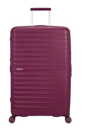 American Tourister FastForward Spinner 78/29 TSA EXP &ndash; Grote Reiskoffer

Ga comfortabel en goed voorbereid op reis met de American Tourister FastForward Spinner 78/29 TSA EXP. Deze ruime reiskoffer is ideaal voor lange vakanties, verre reizen en reizigers die graag extra bagageruimte hebben. Met een inhoud van maar liefst 108 liter neem je gemakkelijk kleding, schoenen en andere reisbenodigdheden mee.

De koffer heeft een hoogte van 78 cm en een praktisch spinnerontwerp, waardoor je hem soepel kunt manoeuvreren tijdens je reis. Het ge&iuml;ntegreerde TSA-slot biedt extra gemak bij bagagecontroles, terwijl de EXP-uitvoering staat voor extra uitbreidingsmogelijkheden wanneer je meer ruimte nodig hebt.

Belangrijkste kenmerken

Merk: American Tourister

Model: FastForward Spinner 78/29 TSA EXP

Type: Grote spinner reiskoffer

Hoogte: 78 cm

Lengte: 50 cm

Breedte: 30 cm

Inhoud: 108 liter

Nettogewicht: 3,9 kg

TSA-slot: Ja

Uitbreidbaar: EXP-uitvoering

Waarom kiezen voor de American Tourister FastForward Spinner 78/29 TSA EXP?

Met de American Tourister FastForward Spinner 78/29 TSA EXP kies je voor veel bagageruimte en praktisch reiscomfort. De royale inhoud van 108 liter maakt deze grote reiskoffer bijzonder geschikt voor lange vakanties, verre bestemmingen en reizen waarbij je extra bagage wilt meenemen.

Dankzij het spinnerontwerp is de koffer gemakkelijk te manoeuvreren. Het TSA-slot zorgt voor extra gemak tijdens internationale reizen en de uitbreidbare uitvoering biedt flexibiliteit wanneer je onderweg meer ruimte nodig hebt.

Kies voor de American Tourister FastForward Spinner 78/29 TSA EXP en ga goed voorbereid op je volgende avontuur.

Productspecificaties

Eigenschap

Specificatie

Merk

American Tourister

Model

FastForward Spinner 78/29 TSA EXP

Hoogte

78 cm

Lengte

50 cm

Breedte

30 cm

Inhoud

108 liter

Nettogewicht

3,9 kg

TSA-slot

Ja

Uitvoering

Uitbreidbaar (EXP)