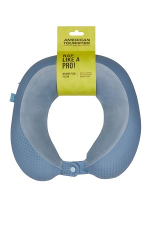 Comfortabel nekkussen van 100% polyester
Geniet van extra comfort onderweg met dit praktische nekkussen. Het kussen is gemaakt van 100% polyester en biedt een comfortabele ondersteuning voor je nek tijdens het reizen, ontspannen of rusten. Dankzij het compacte formaat neem je het nekkussen gemakkelijk mee in de auto, het vliegtuig, de trein of de bus.

Met een gewicht van slechts 0,4 kg is dit nekkussen licht en handig voor onderweg. Of je nu op vakantie gaat, een lange reis maakt of thuis even wilt ontspannen, dit nekkussen is een fijne reisaccessoire voor extra comfort.

Productspecificaties

Product: Nekkussen
Materiaal: 100% polyester
Afmetingen: 11,5 x 30 x 29 cm
Gewicht: 0,4 kg
Waarom kiezen voor dit nekkussen?

Comfortabele ondersteuning voor de nek
Gemaakt van 100% polyester
Compact en gemakkelijk mee te nemen
Ideaal voor reizen met de auto, trein, bus of vliegtuig
Geschikt voor onderweg en ontspanningsmomenten