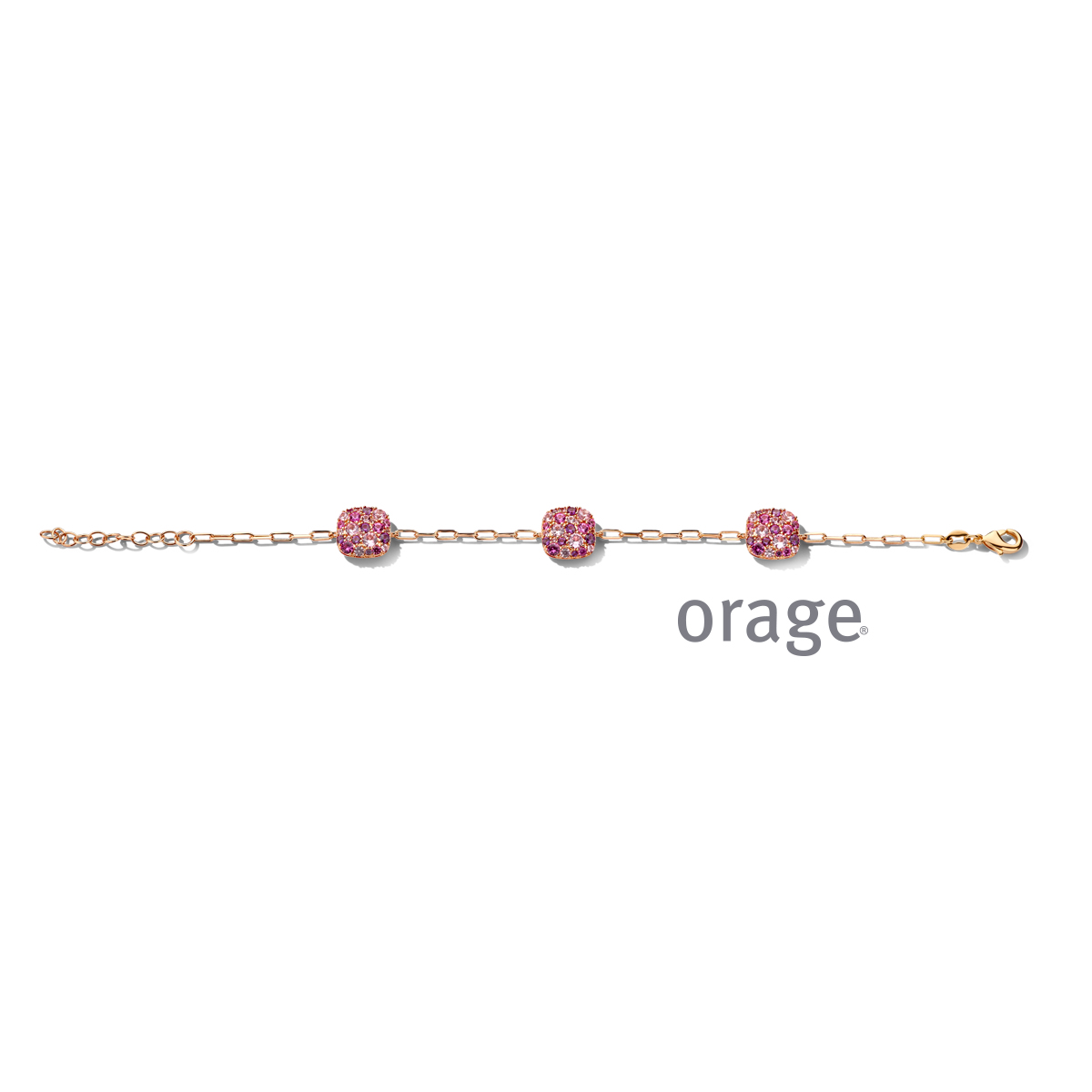 Rose Verguld Zirkoon
