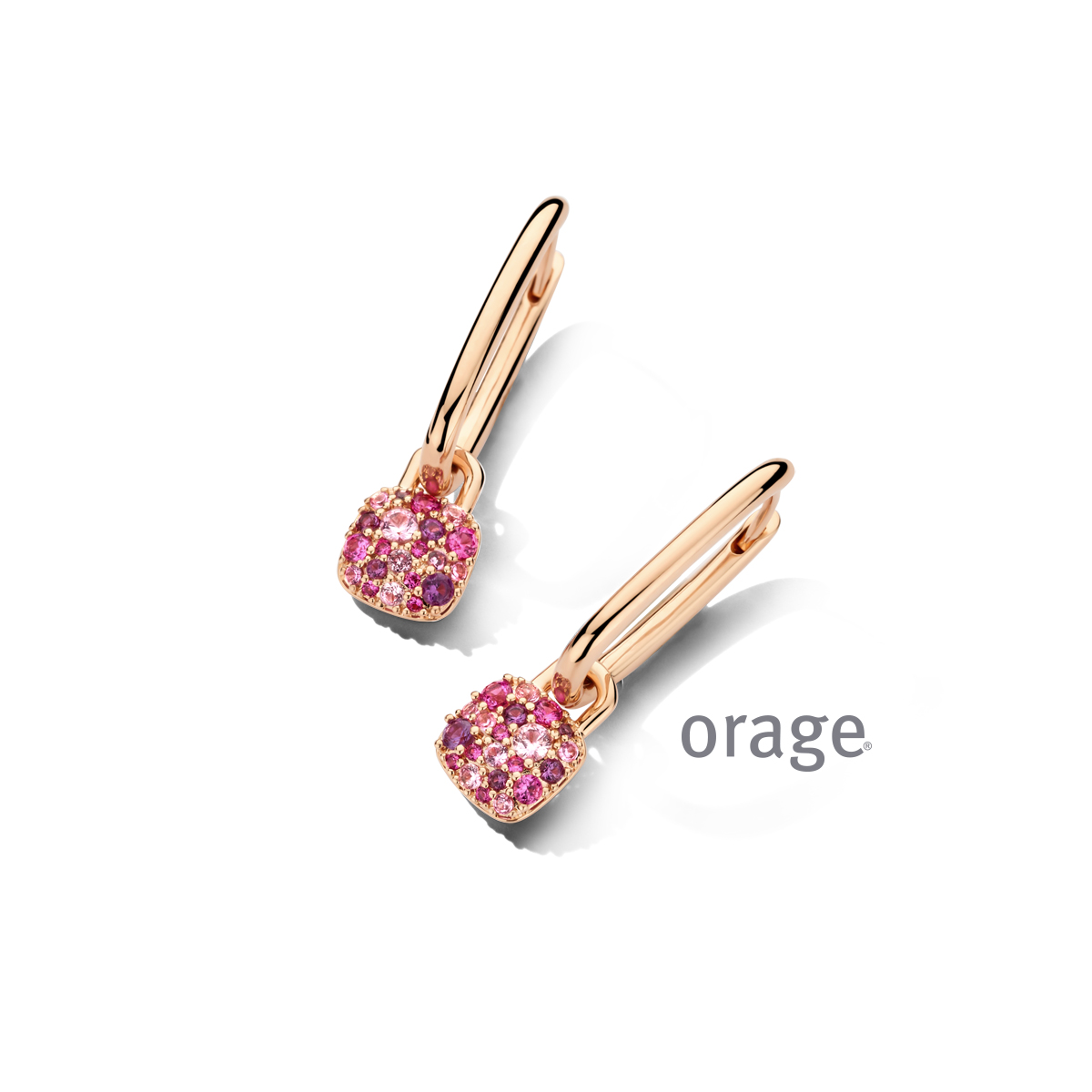 Rose Verguld Zirkoon