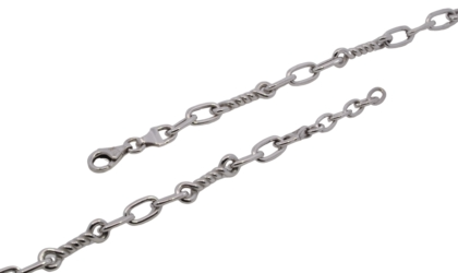 Das Armband Silber 17+2 cm, Modellnummer 753133019, ist ein elegantes Schmuckst&uuml;ck aus der Kategorie JEWEL und dem Typ BRACELET. Ideal als t&auml;gliches Accessoire oder f&uuml;r besondere Anl&auml;sse. Tragen Sie es alleine f&uuml;r einen schlichten Look oder kombinieren Sie es mit anderen Armb&auml;ndern, um Ihrem Outfit einen modischen Akzent zu verleihen. Perfekt als Geschenk!