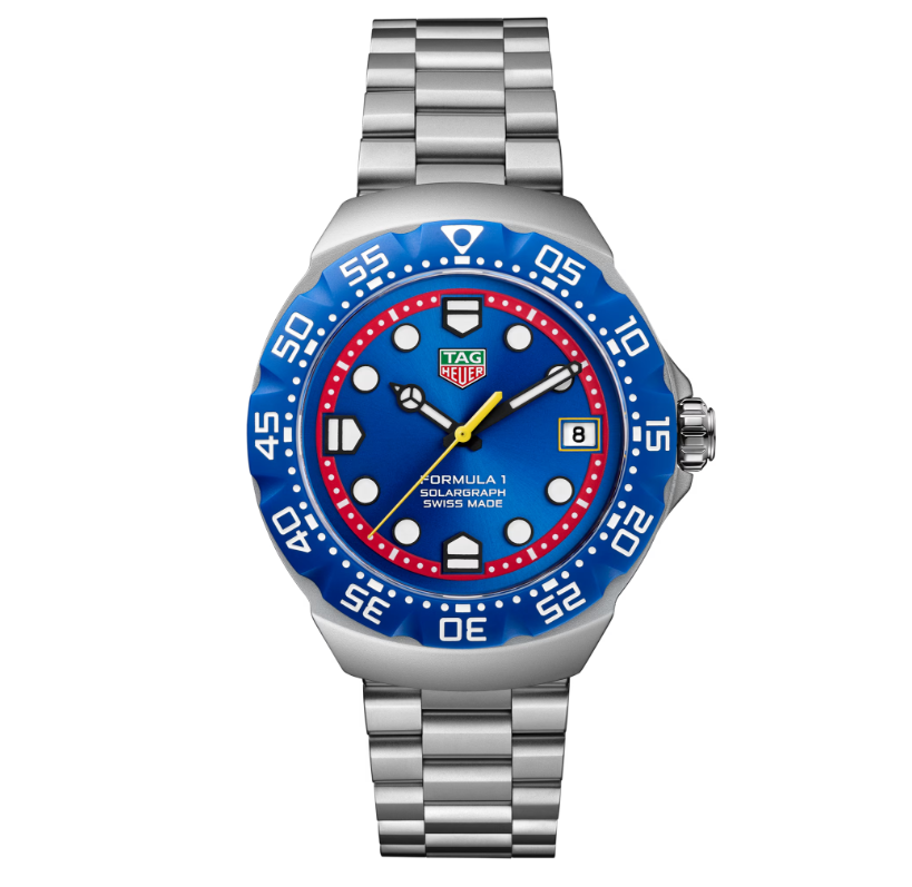 TAG Heuer Formula 1 Special Edition Oracle Red Bull Racing | 38MM | WBY111F.BA0042