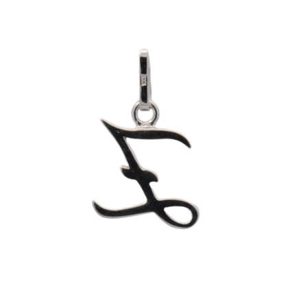 Das Produkt Buchstabe Silber "Z" mit der Modellnummer 7640480019 ist ein eleganter Buchstabenanh&auml;nger aus 925er Sterlingsilber. Mit einem Gesamtgewicht von 0,46 g ist es perfekt, um Ihren Look zu personalisieren. Tragen Sie es an einer feinen Silberkette, um Ihrem Outfit eine dezente und stilvolle Note zu verleihen. Ideal f&uuml;r den t&auml;glichen Gebrauch!