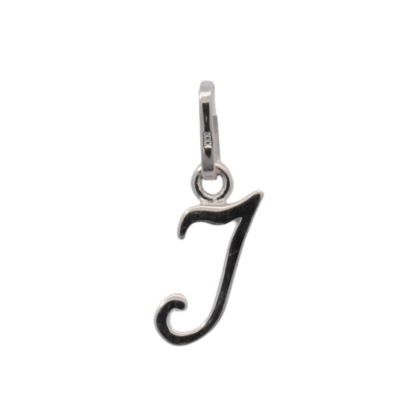 **Produktmerkmale:** Buchstabe Silber "I", Modellnummer 7640340019, aus 925er Sterlingsilber. Gewicht: 0,46g. Ein eleganter Anh&auml;nger, ideal als pers&ouml;nliches Geschenk oder zur Erg&auml;nzung Ihrer Schmuckkollektion. 

**Trageempfehlung:** Perfekt an einer filigranen Silberkette getragen, um Ihre individuelle Pers&ouml;nlichkeit stilvoll zu betonen.
