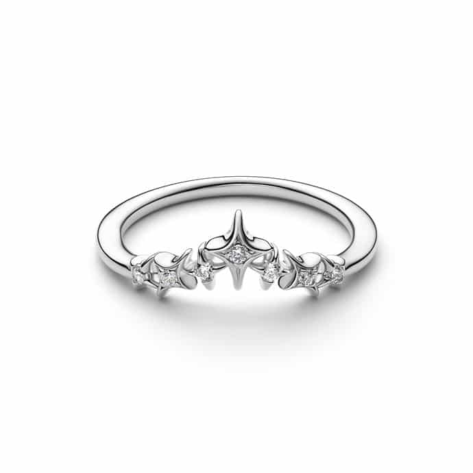 PANDORA TIARA STAR 134946C01 MAAT 54