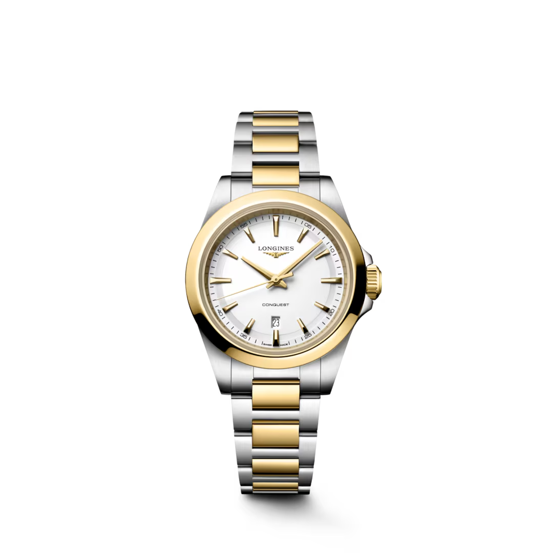 Longines Conquest | 30MM | L3.350.3.12.7