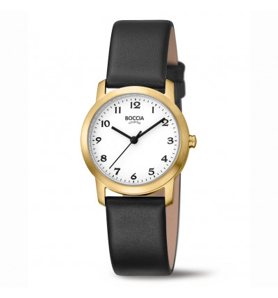 Die DAU Boccia Gelb Titan Leder Quartz Uhr, Modellnummer 3291-04, ist ein eleganter Zeitmesser mit einem robusten Titan-Geh&auml;use, einem komfortablen Lederarmband und einer Wasserdichtigkeit von bis zu 50 Metern. Perfekt als Armbanduhr f&uuml;r den Alltag und besondere Anl&auml;sse geeignet. Tragen Sie sie, um Ihrem Outfit einen stilvollen Akzent zu verleihen.