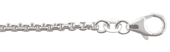 Die Collierkette Venezia rund Silber 925, Modellnummer F197871/50, besteht aus hochwertigem 925er Silber und hat eine L&auml;nge von 50 cm. Diese elegante Halskette geh&ouml;rt zur Kategorie Schmuck und ist vom Typ Halskette. Am besten zur Geltung kommt sie in Kombination mit einem V-Ausschnitt oder als Blickfang auf schlichter Kleidung.