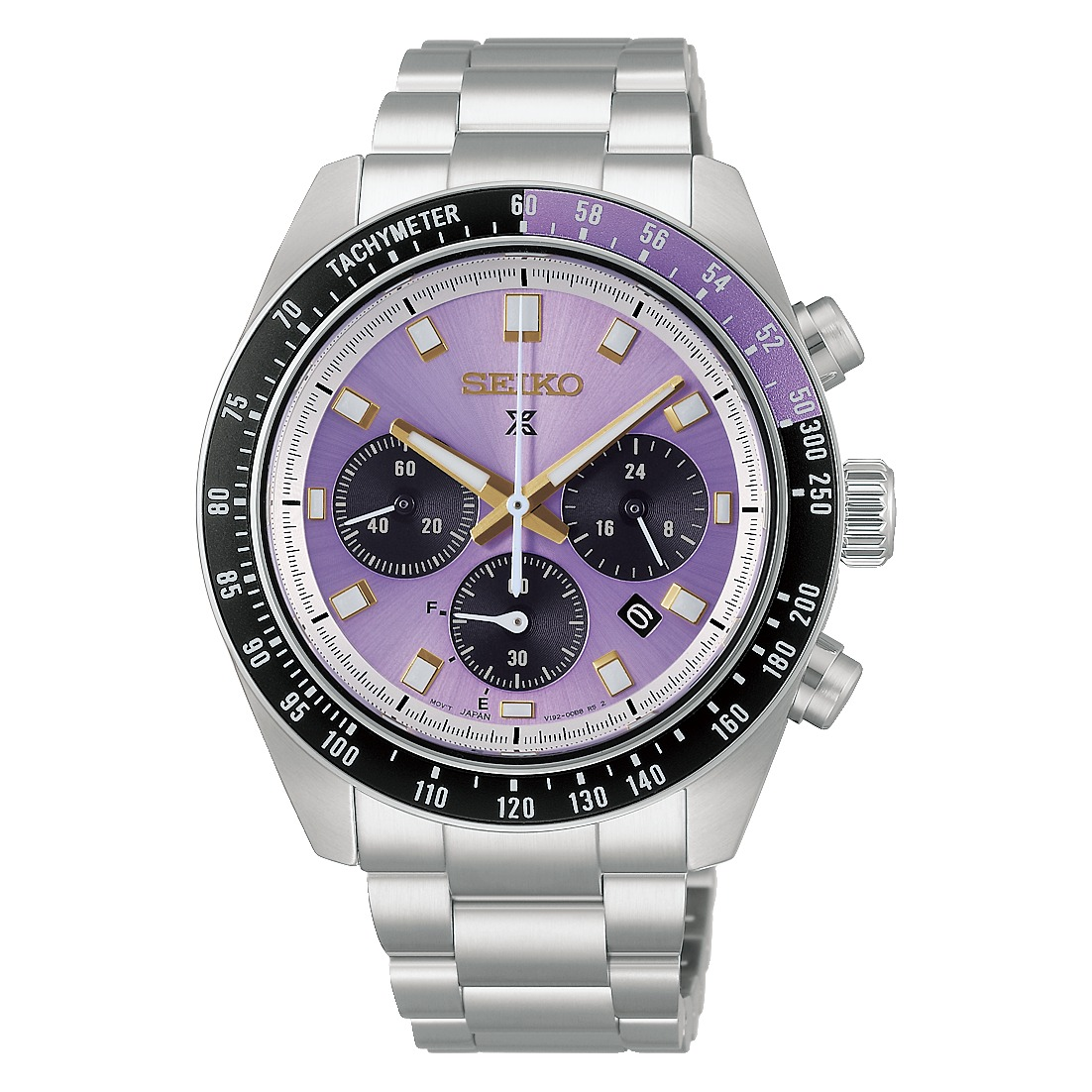 Prospex speedtimer herenhorloge HBJ005P1