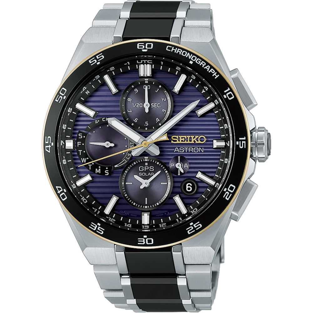 Dit hoogwaardige horloge, model HAB011J1, biedt de volgende topfuncties: een 43,3 mm kast van titanium, elegante zilverkleurige horlogeband en een handige datumfunctie. Perfect voor dagelijks gebruik of formele gelegenheden. Combineer het met een nette outfit of zakelijke look voor een verfijnde uitstraling. Geschikt voor zowel heren als dames.
TER ERE  VAN HET 145 TH ANNIVERSARY , PAARSE WIJZERPLAAT