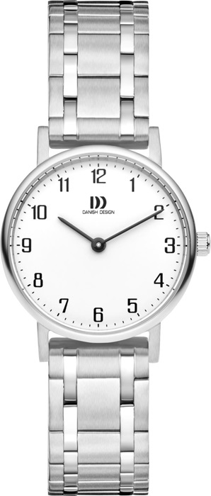 Dit is een horloge van het merk Danish Design gemaakt voor dames.
De specificaties zijn als volgt:
Kastmaat: 28 mm
Bandbreedte: 14
Waterdichtheid: 3 ATM / 30 Meter / 100 Feet