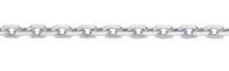 Die Collierkette Silber Anker, Modellnummer 8140/40, ist ein elegantes Schmuckst&uuml;ck vom Typ Halskette ohne Glanz. Sie geh&ouml;rt zur Kategorie Schmuck. Diese Kette ist perfekt f&uuml;r jeden Anlass geeignet und kann sowohl zu formeller Kleidung als auch zu l&auml;ssigen Outfits getragen werden. Ideal, um Ihrem Look einen subtilen Hauch von Eleganz zu verleihen.