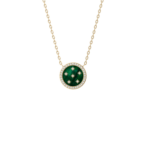 De FOSSIL COLLIER MERRIT JF05026710 is een stijlvolle ketting voor dames. Met zijn verfijnd ontwerp voegt het een elegante touch toe aan elke outfit. Perfect te dragen bij een casual of formele look voor een vleugje klasse. Combineer het met andere sieraden voor een gelaagd effect of draag het solo voor een tijdloos statement.