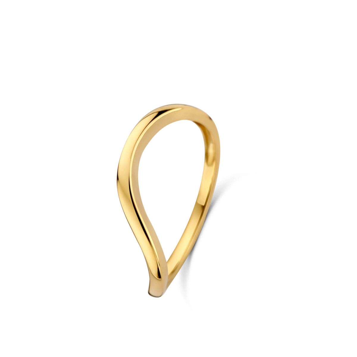 De M&eacute;rit&eacute; 14kt Geelgouden Ring MWR002 is een elegante geelgouden ring in maat 54, ook verkrijgbaar in andere maten. De ring heeft een stralende gele kleur en is ideaal om dagelijks te dragen of bij speciale gelegenheden. Combineer hem met andere geelgouden sieraden voor een harmonieuze look. Perfect voor elke gelegenheid en outfit.